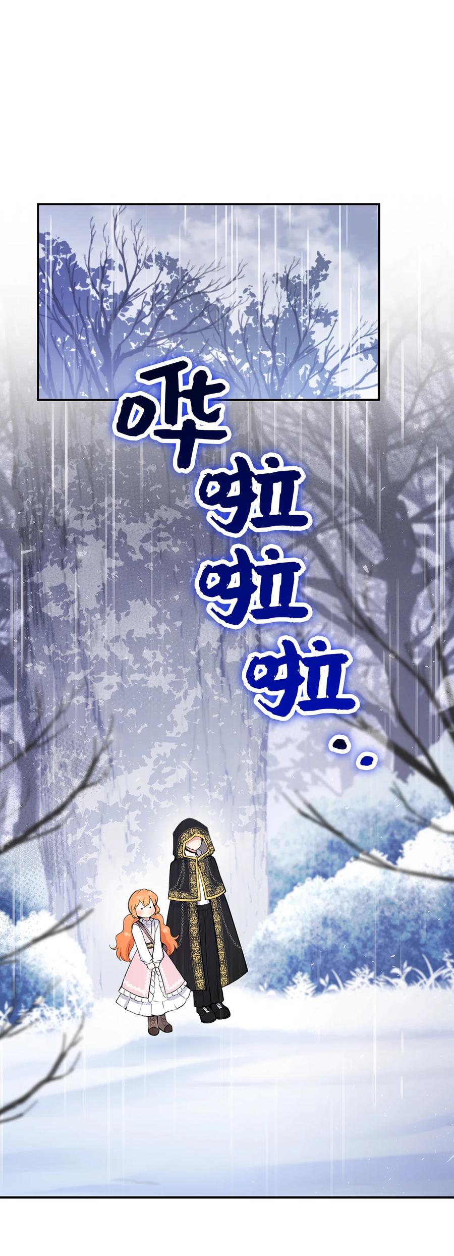 狮子公爵家的松鼠千金 14 戴眼罩的怪人 第17页
