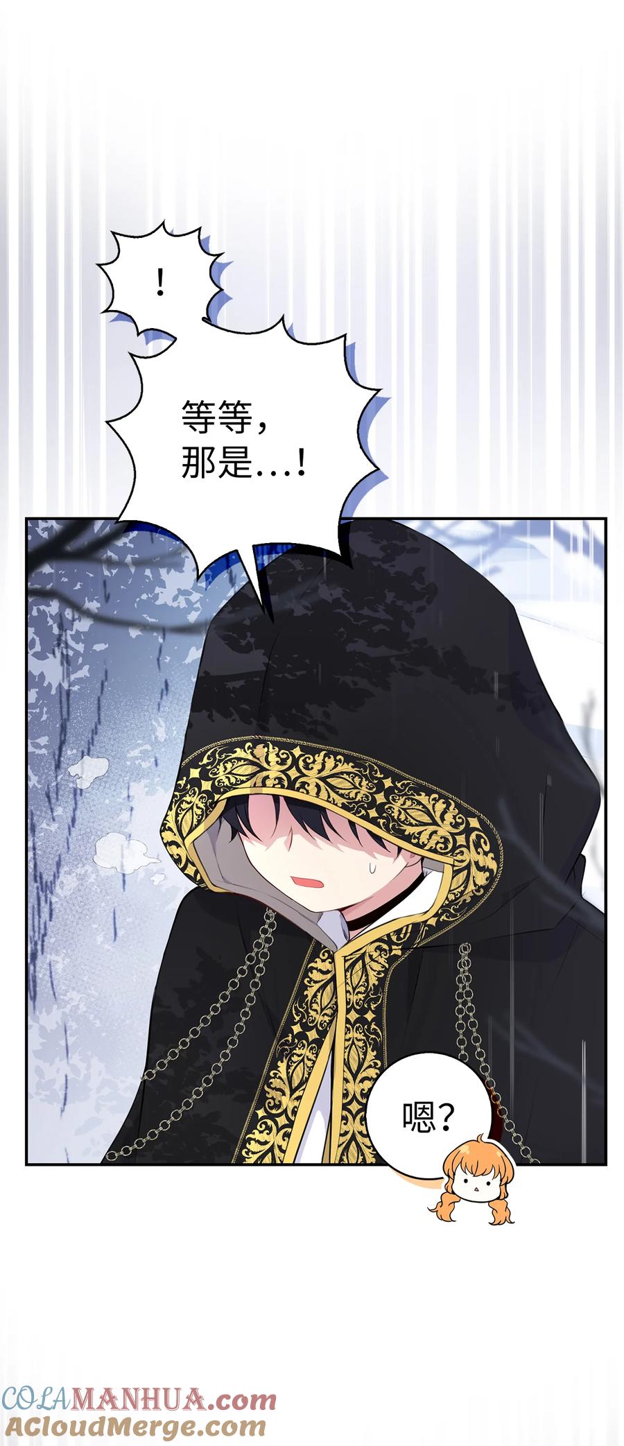 狮子公爵家的松鼠千金 14 戴眼罩的怪人 第19页