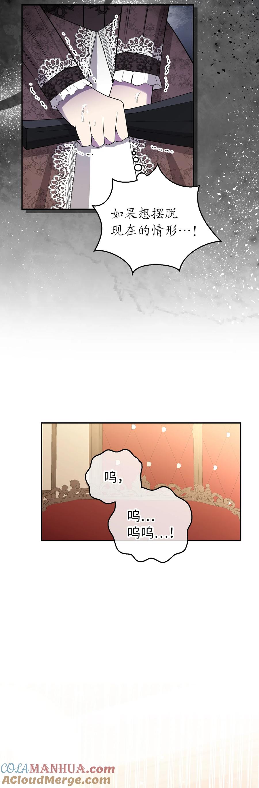 狮子公爵家的松鼠千金 24 姨妈的野心 第25页