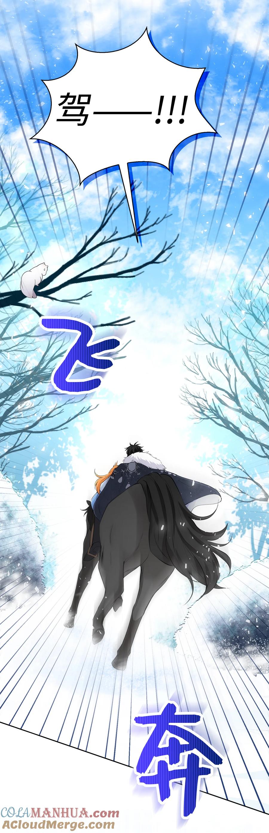 狮子公爵家的松鼠千金 27 完美的方案 第61页