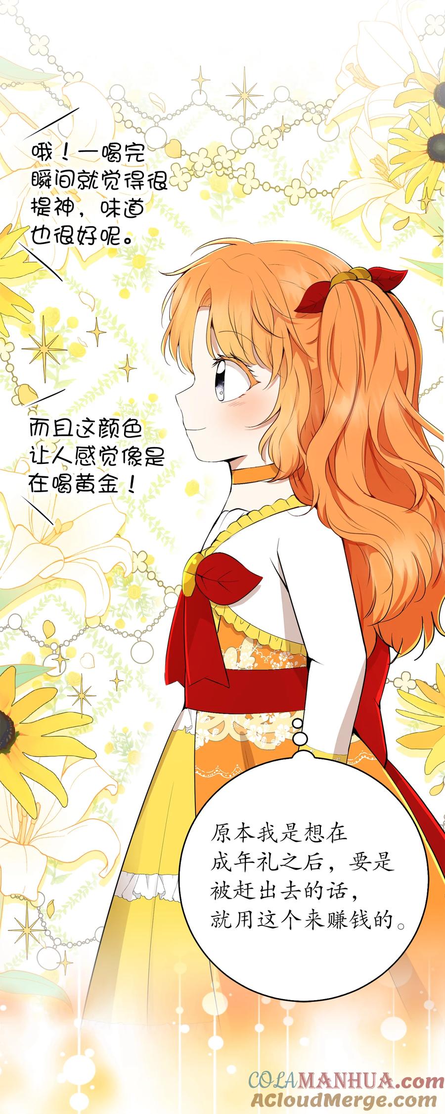 狮子公爵家的松鼠千金 42 成功的宴会 第43页