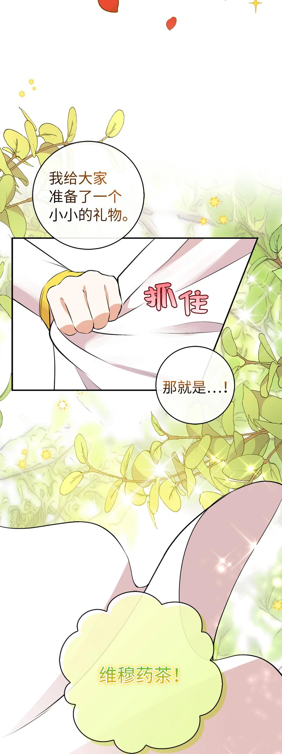 狮子公爵家的松鼠千金 42 成功的宴会 第33页