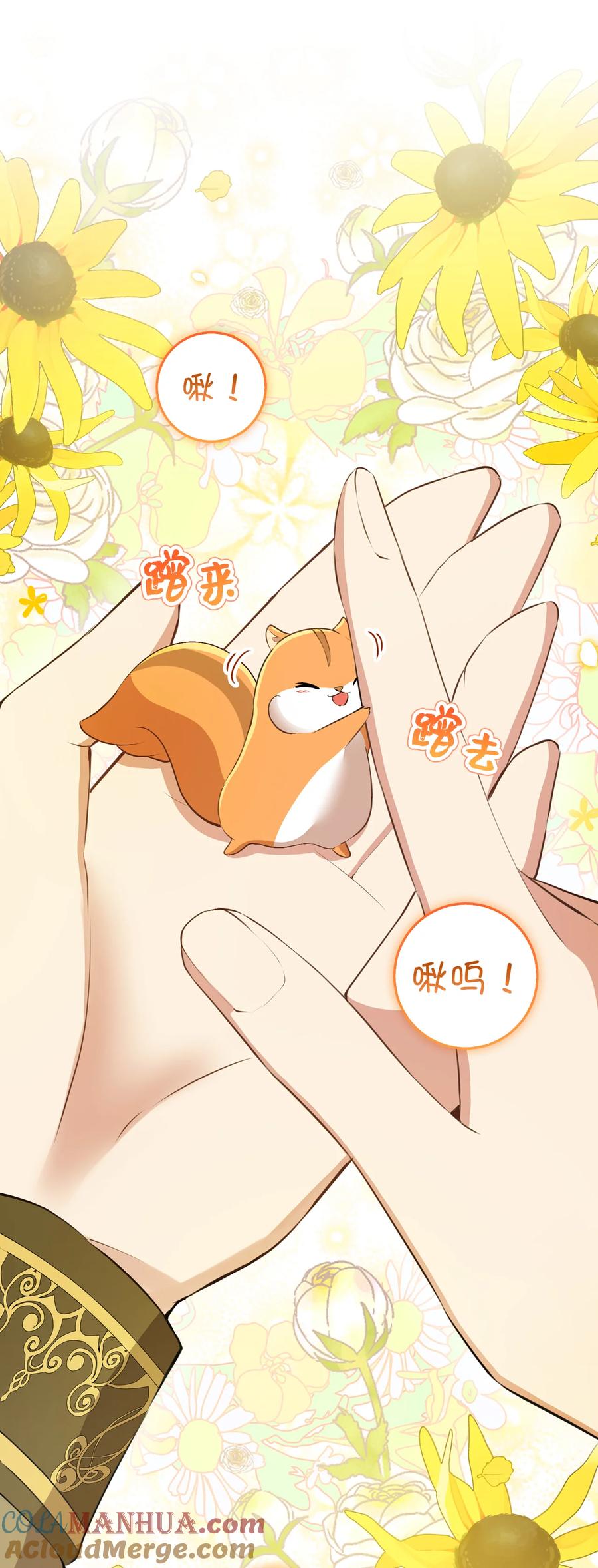 狮子公爵家的松鼠千金 43 给王室的教训 第26页
