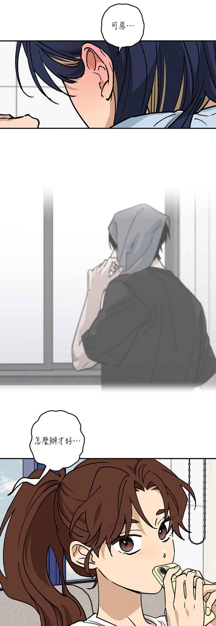 待定义的关系 - 第45话 头好痛 - 第45张图