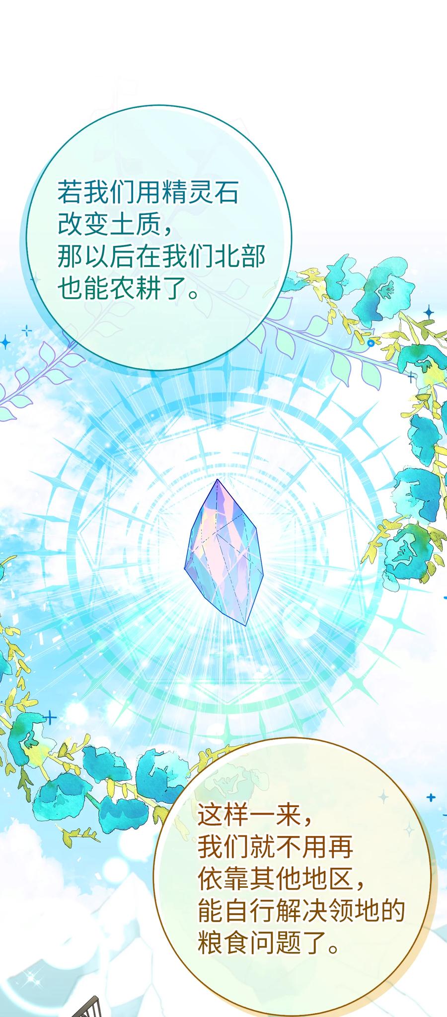 狮子公爵家的松鼠千金 49 寻找精灵石 第32页