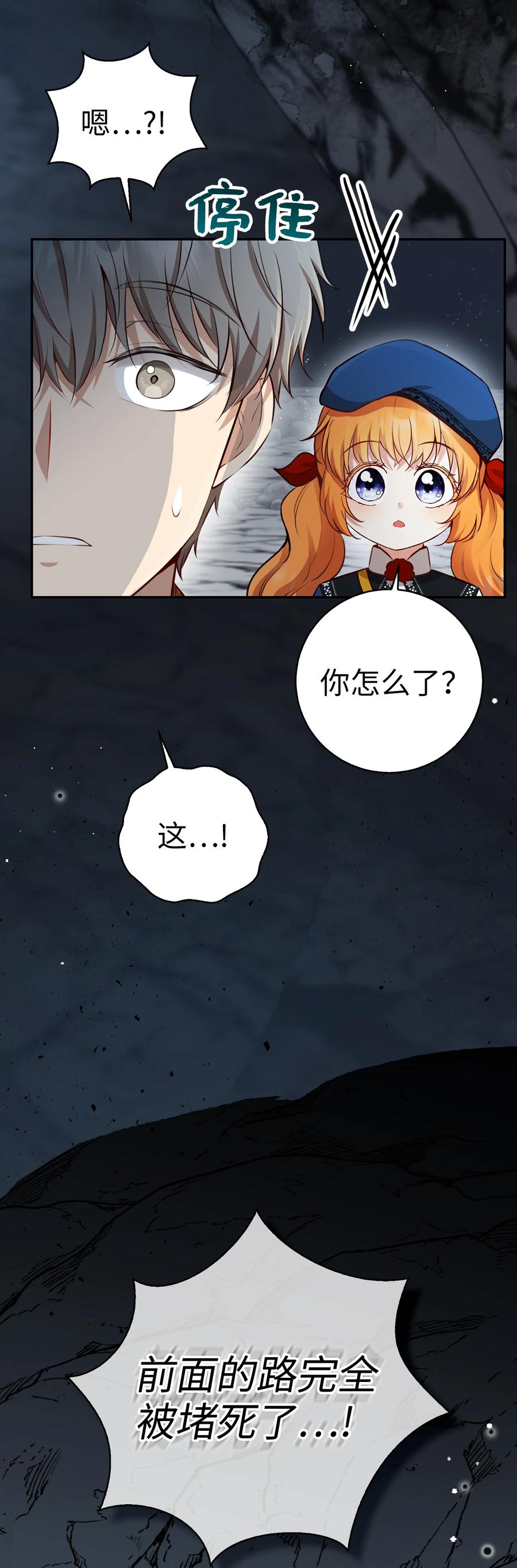 狮子公爵家的松鼠千金 49 寻找精灵石 第47页