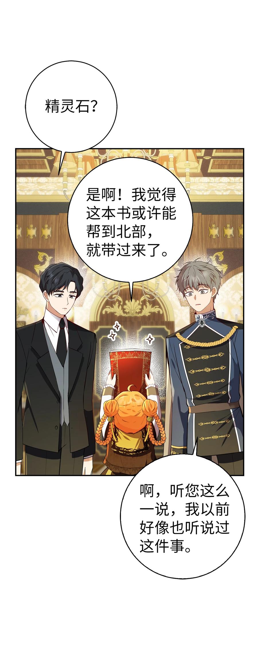 狮子公爵家的松鼠千金 49 寻找精灵石 第30页