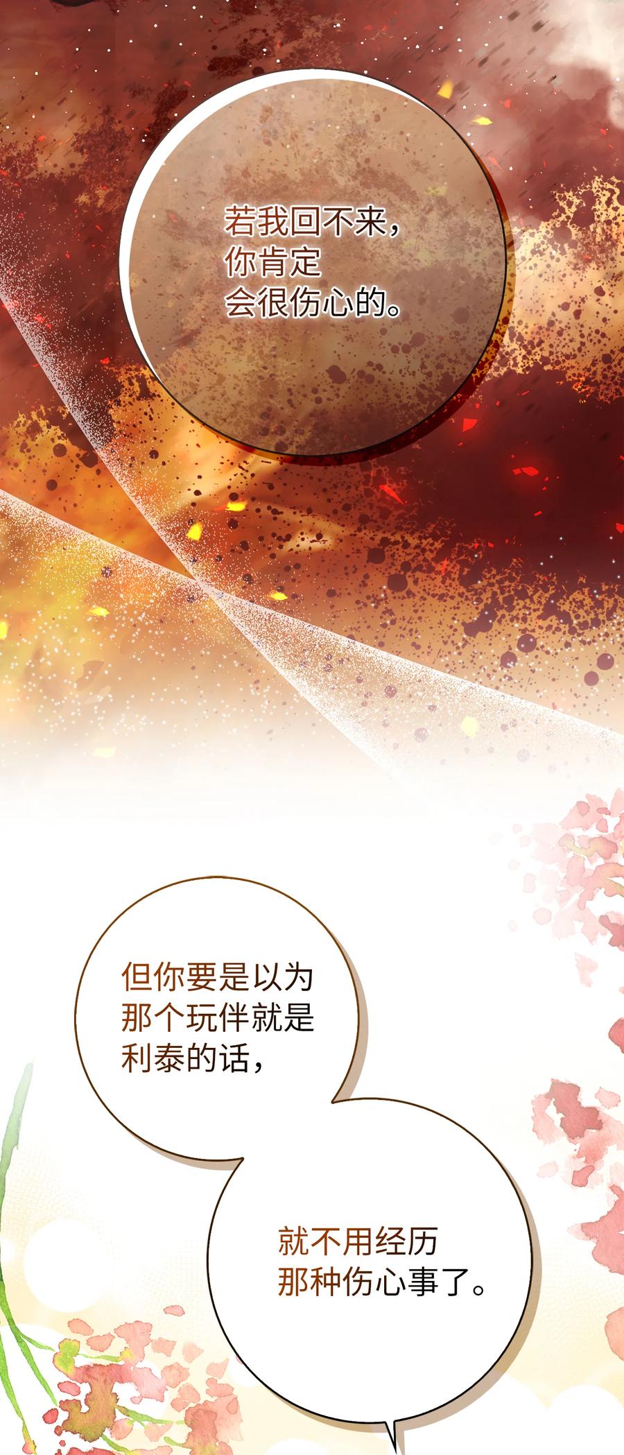 狮子公爵家的松鼠千金 79 隐瞒身份的原因 第59页