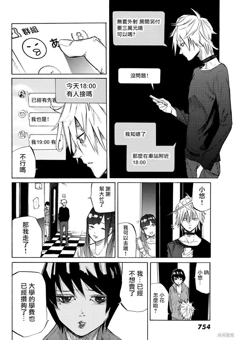 《十字架的六人》第06话 第6页