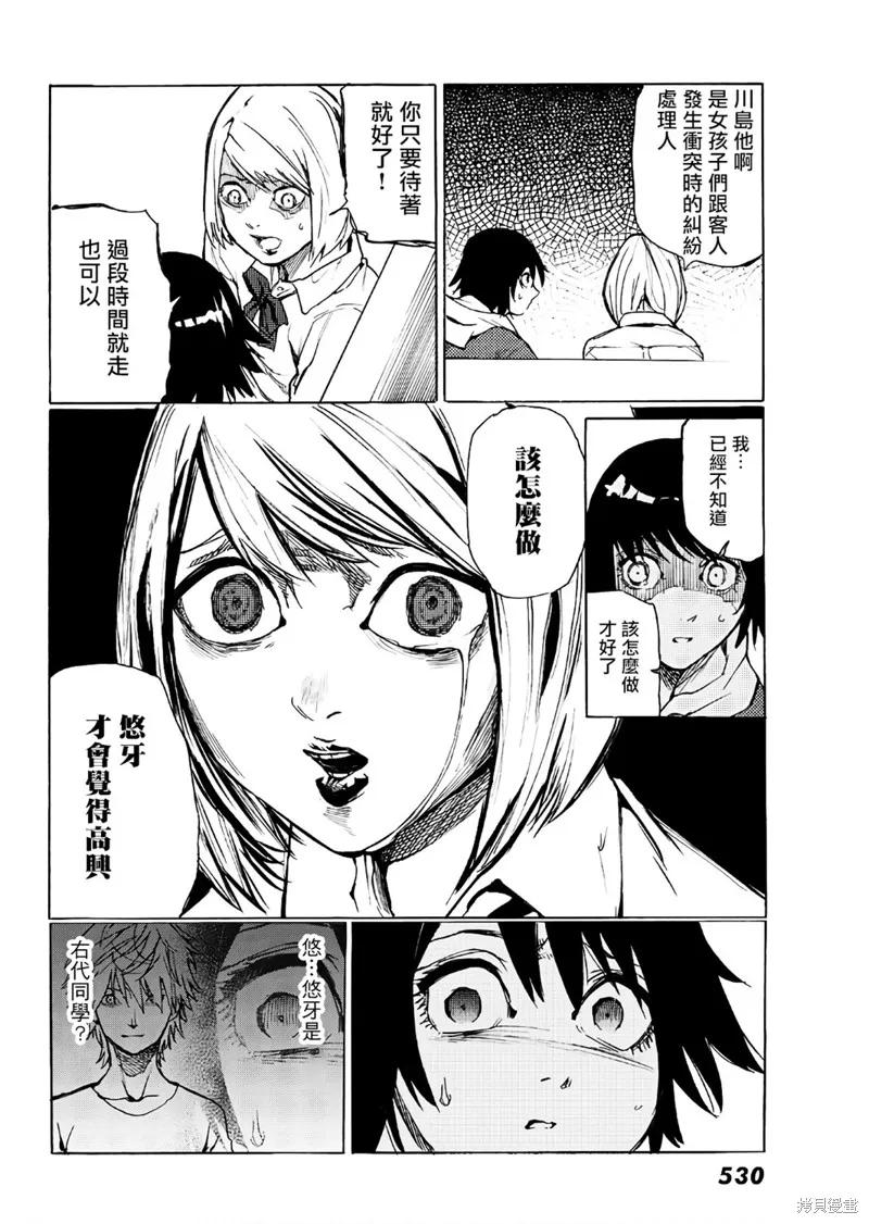 《十字架的六人》第07话 第14页