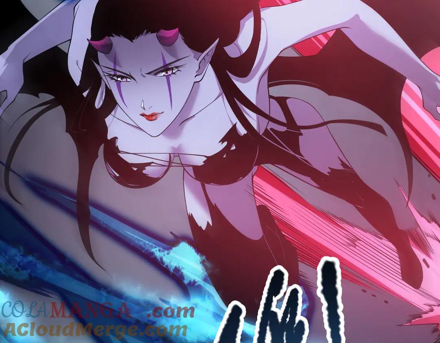 死灵法师！我即是天灾 第125话 对决！ 第33页