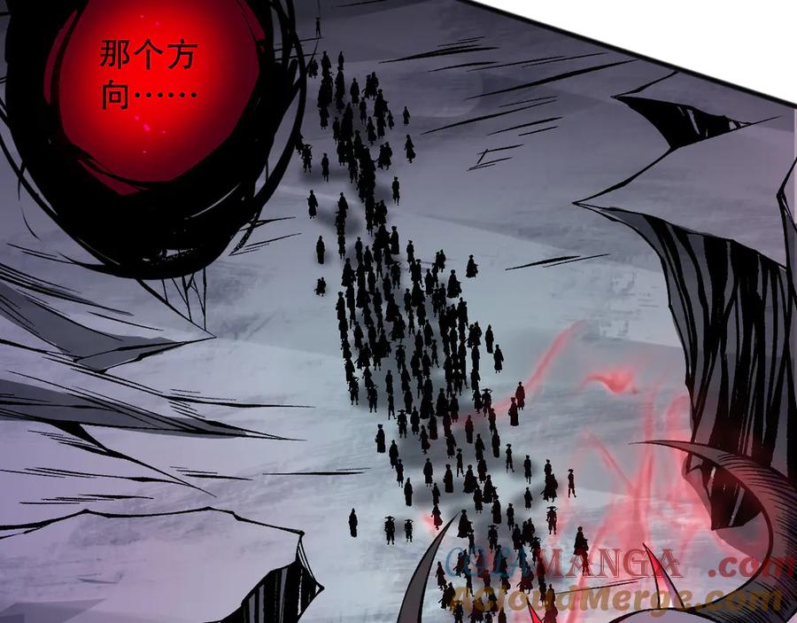 死灵法师！我即是天灾 第152话 孤身一人屠城！ 第37页