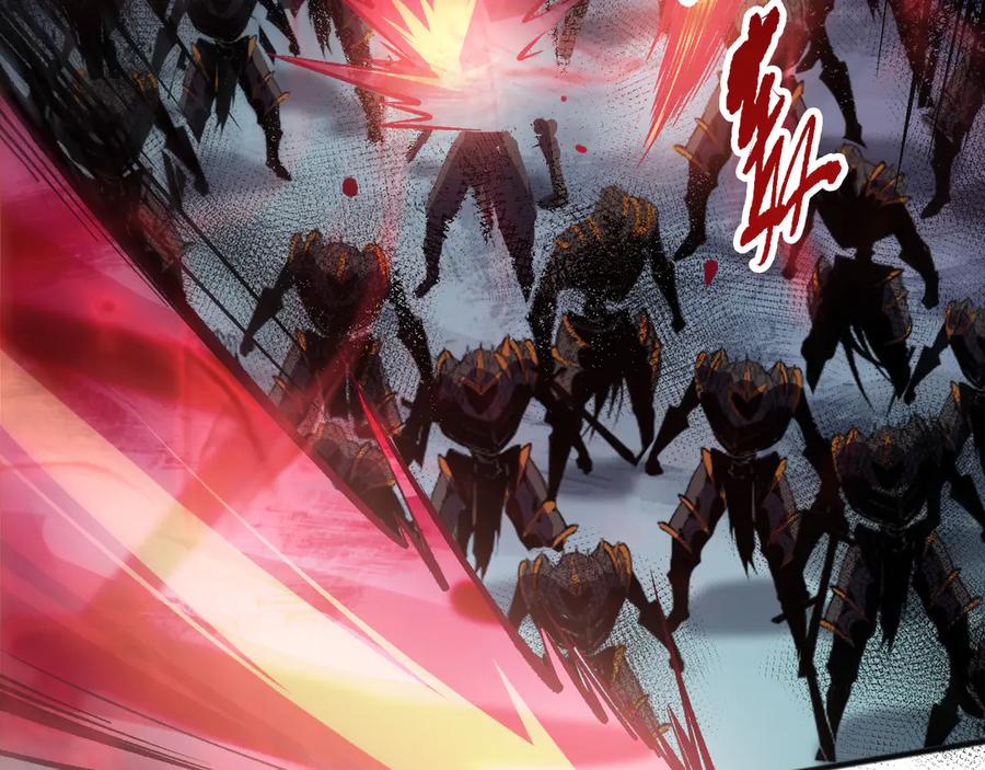 死灵法师！我即是天灾 第152话 孤身一人屠城！ 第31页