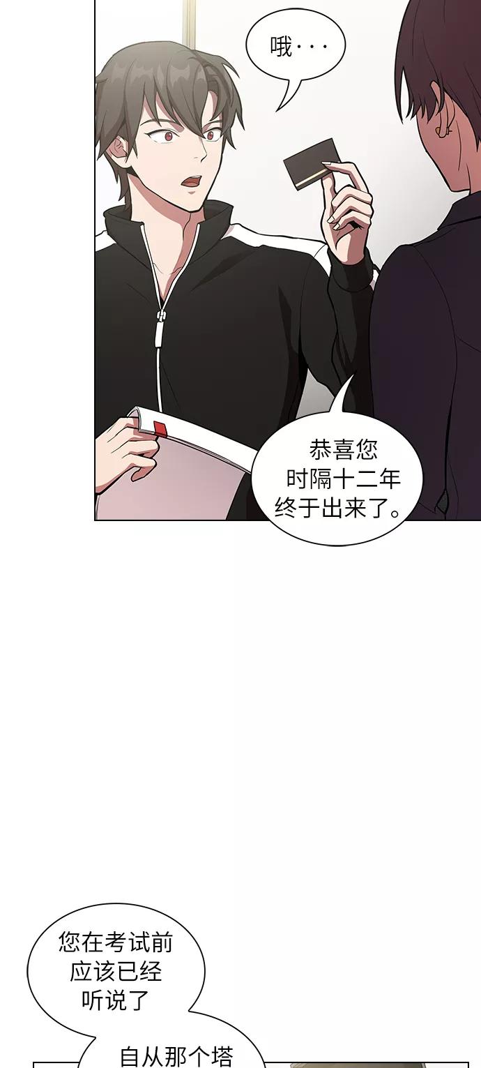 《被塔诅咒的猎人》第6话 第45页