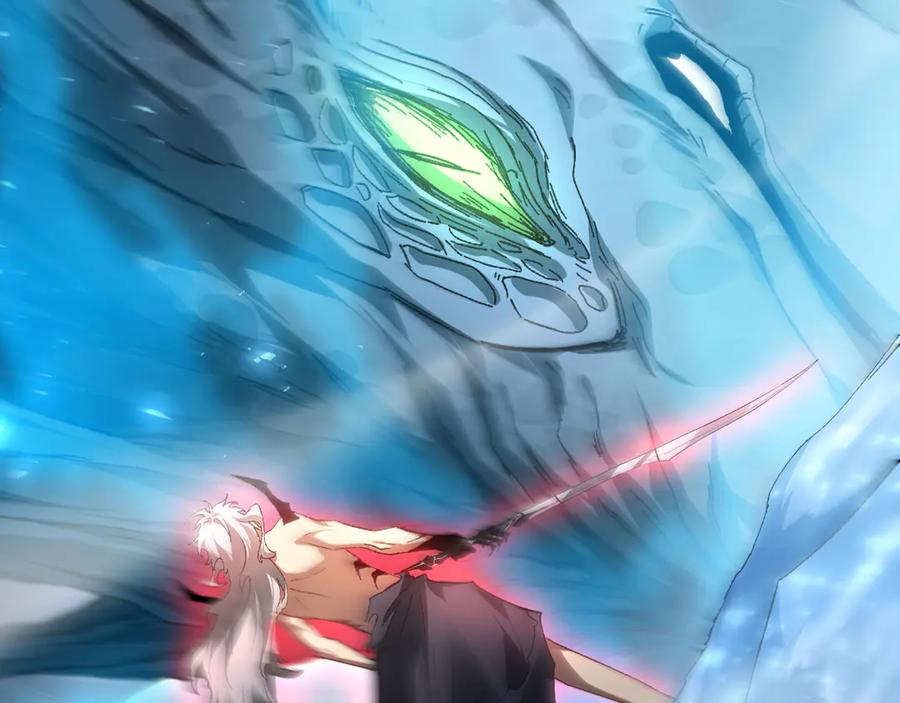 《虫族主宰：我玩的就是天灾》第74话 杀敖乾！战圣子！ 第36页