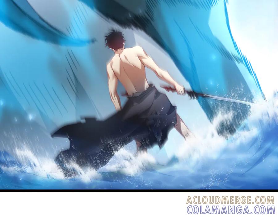 《虫族主宰：我玩的就是天灾》第74话 杀敖乾！战圣子！ 第45页