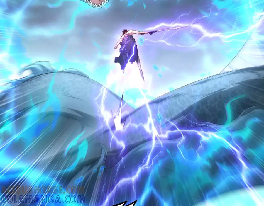 《虫族主宰：我玩的就是天灾》第74话 杀敖乾！战圣子！ 第53页