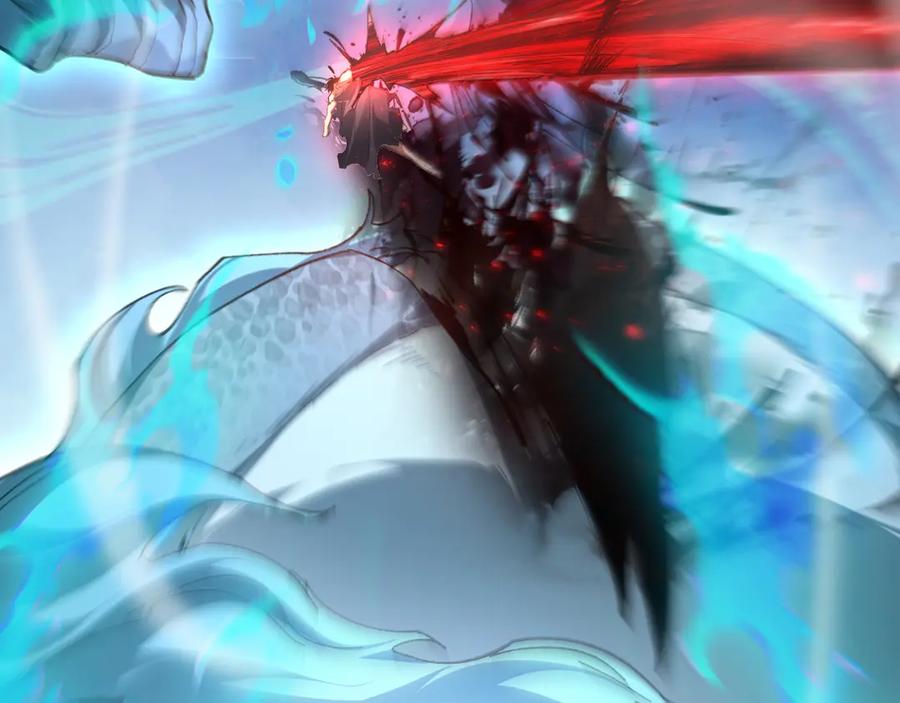 《虫族主宰：我玩的就是天灾》第74话 杀敖乾！战圣子！ 第74页