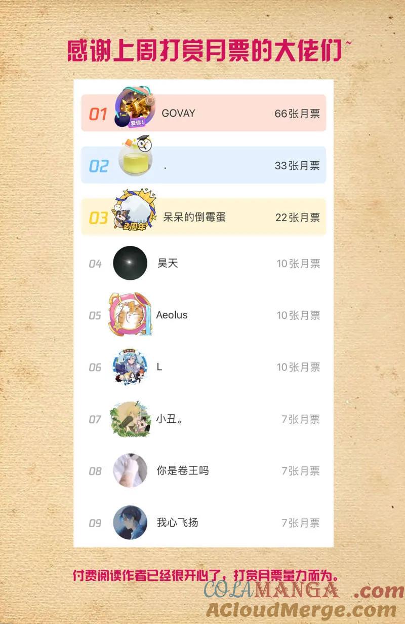 王牌御史 第734话 725，每个人都有心魔 第21页