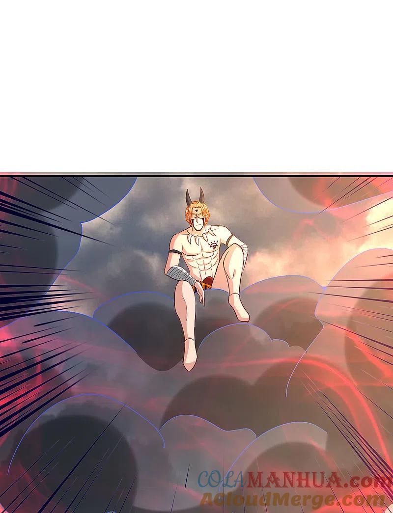 最强仙界朋友圈 第138话 天蓬大战共工？！ 第27页