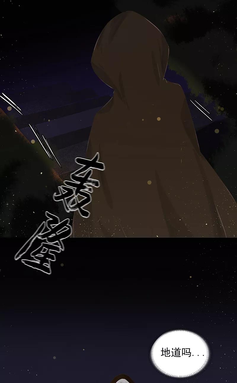 《狩鹤》[第12话] 暗道的秘密 第34页