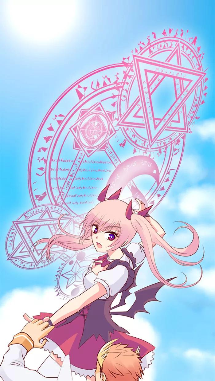 《那年夏天》第三十八章 Cosplay娜丽卡 第6页