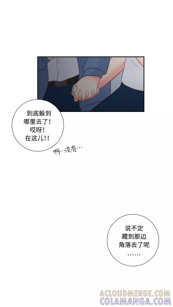 《那年夏天》第四十七章（下） 伦一和珊拉 第13页