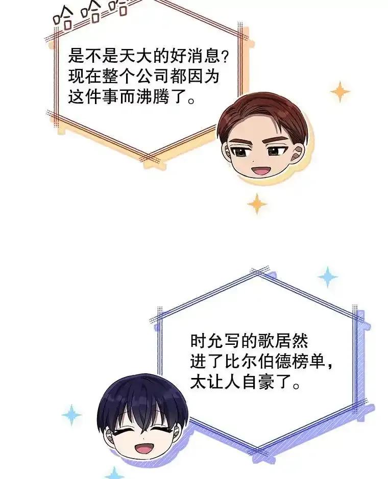 《今生成为全能爱豆》76.组内冲突 第78页