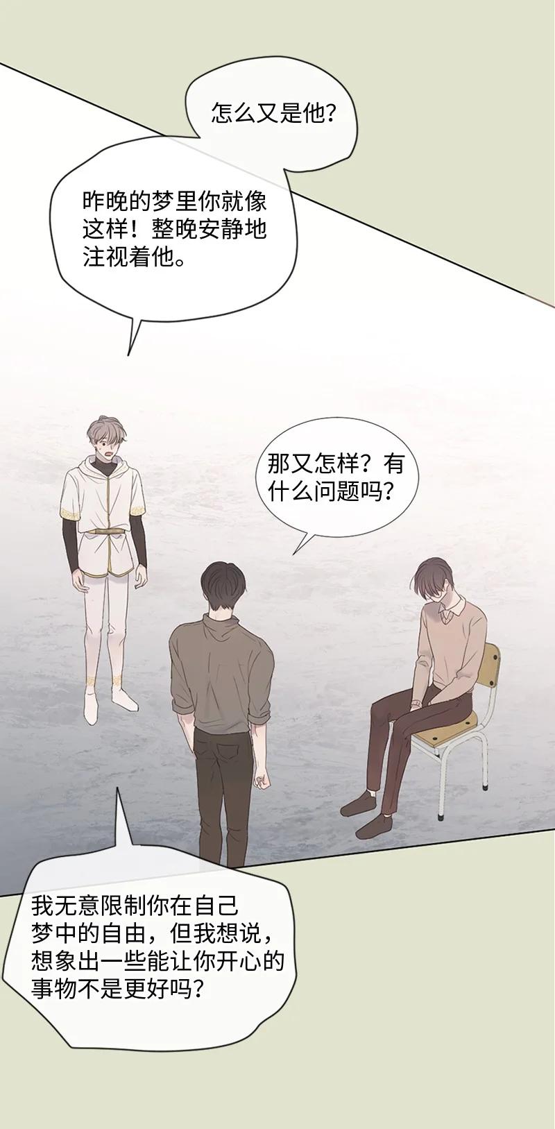 《守护你的梦境》14 双面约恩 第56页
