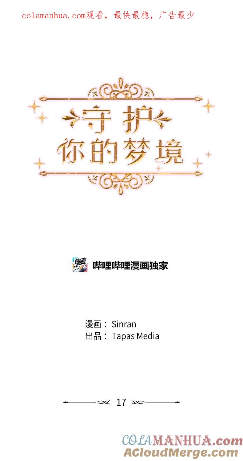 《守护你的梦境》17 他的生命快走到头了吗 第1页