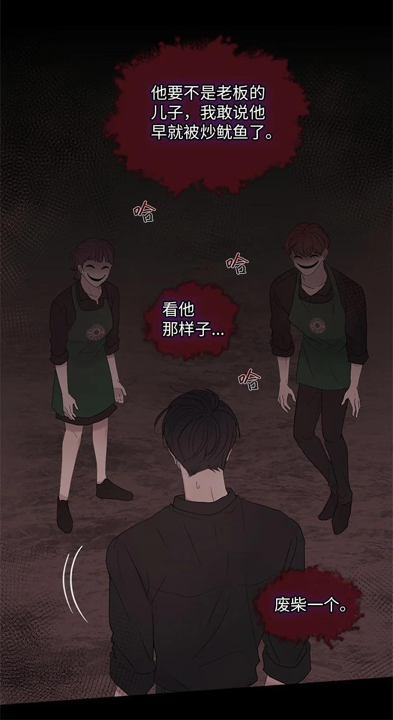 《守护你的梦境》19 他怎么会变成那个样子 第21页