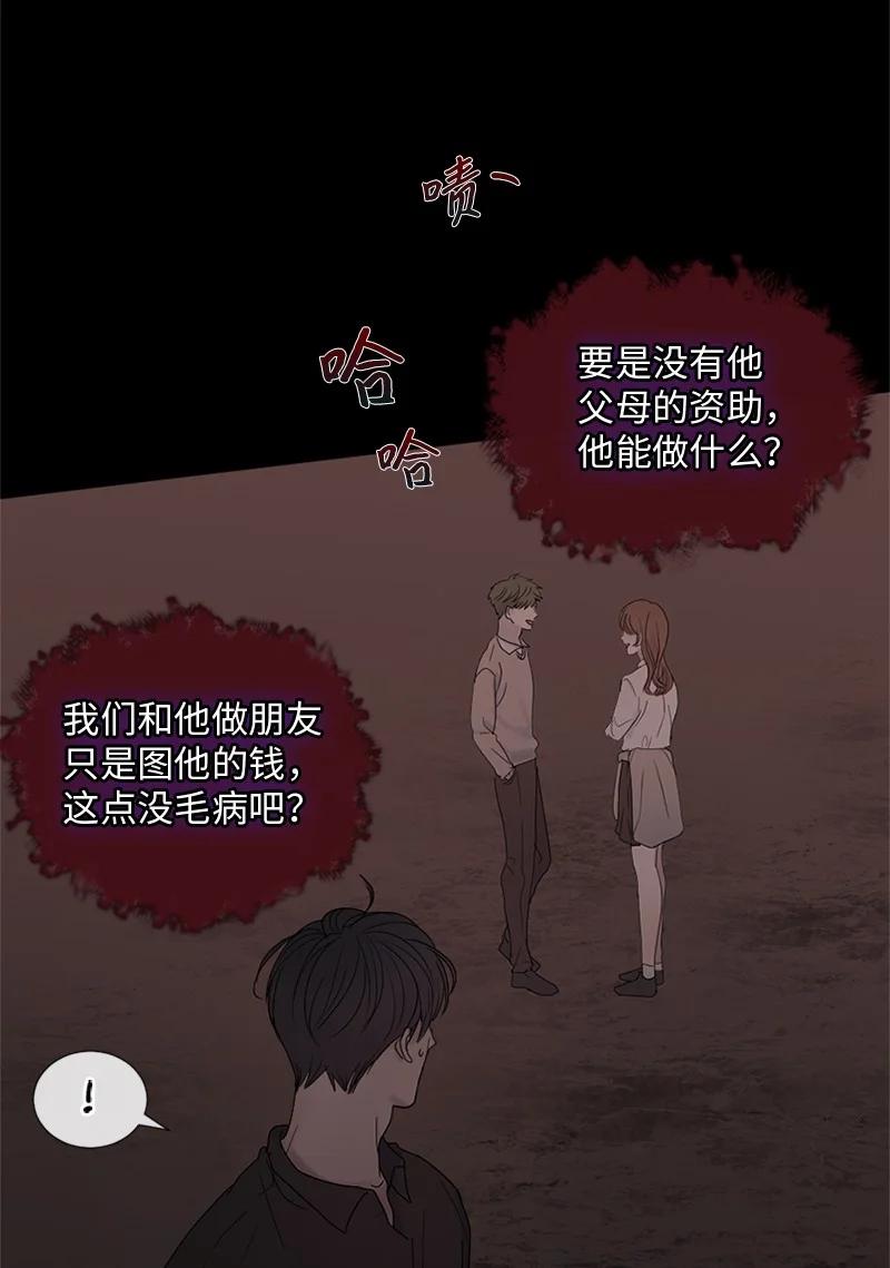 《守护你的梦境》19 他怎么会变成那个样子 第18页