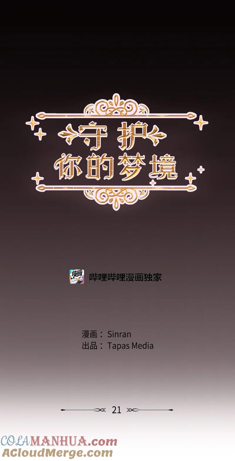 《守护你的梦境》21 我还在做梦吗 第4页
