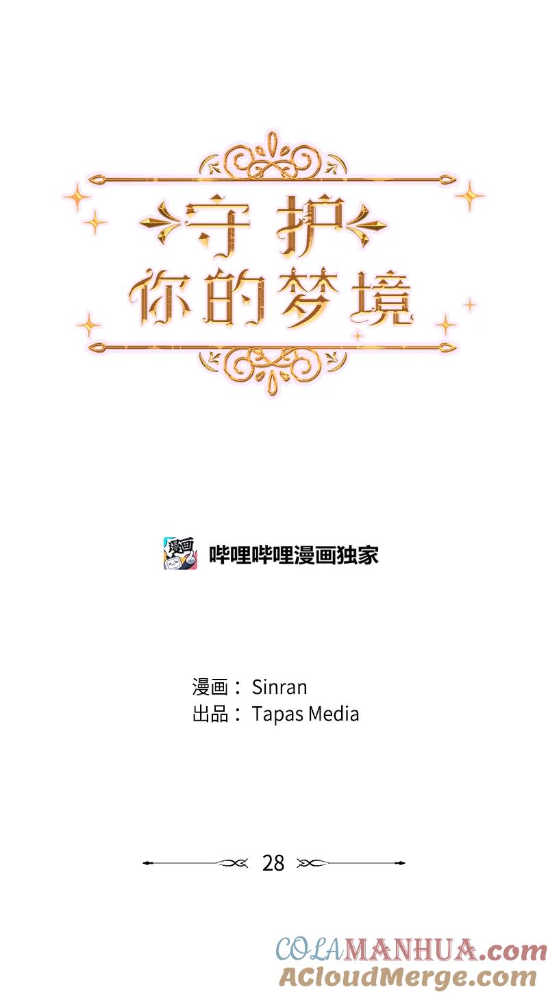 《守护你的梦境》28 这是最后一次 第31页