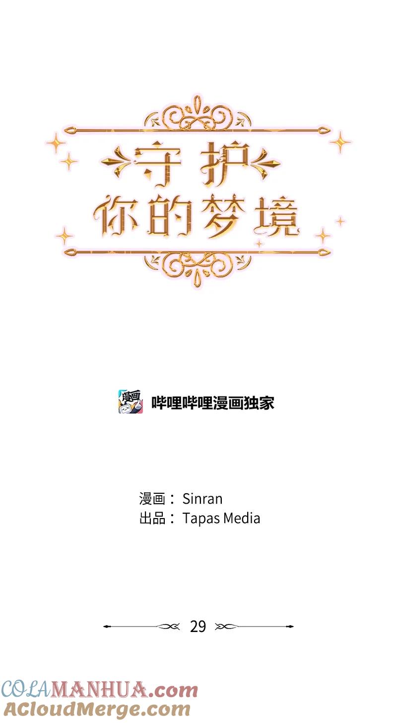 《守护你的梦境》29 难道是妒忌 第10页