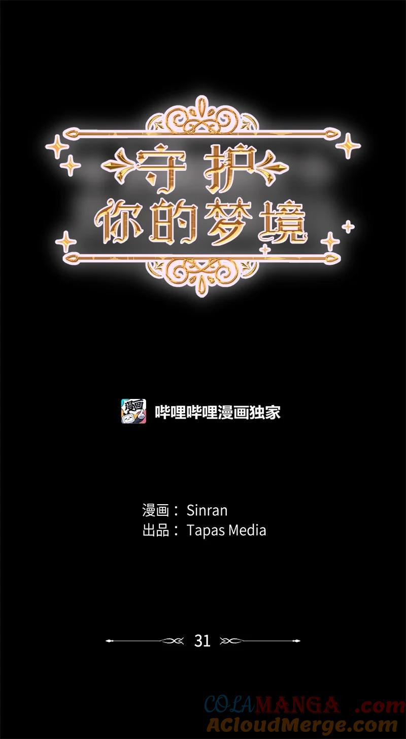 《守护你的梦境》31 你喜欢我，对吗？ 第16页