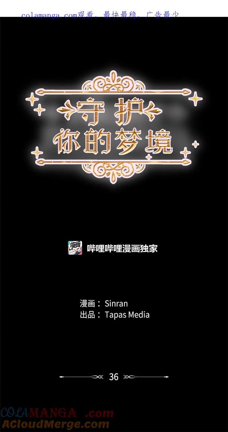 《守护你的梦境》36 文斯的另一面 第1页