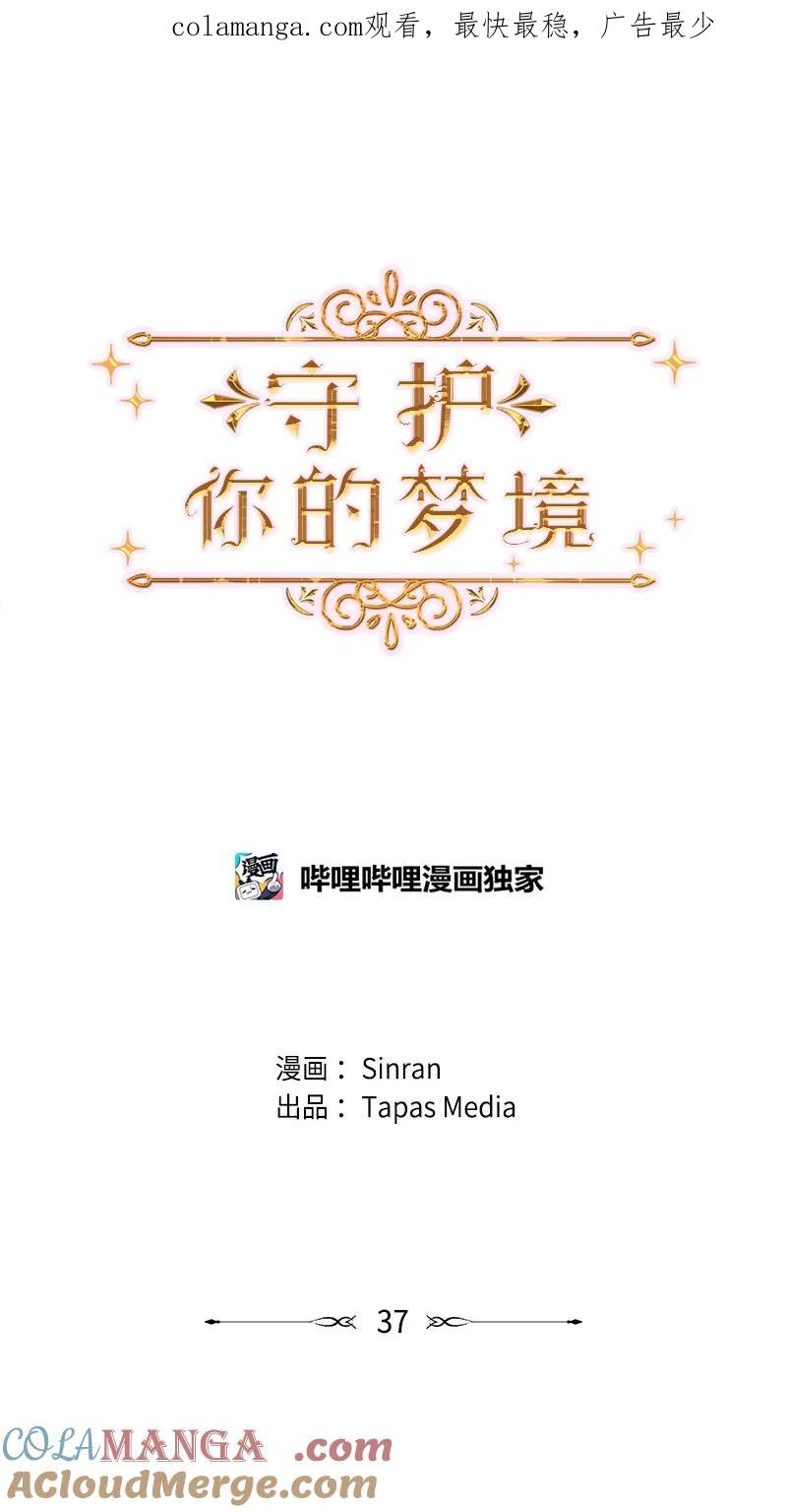 《守护你的梦境》37 凶手 第1页