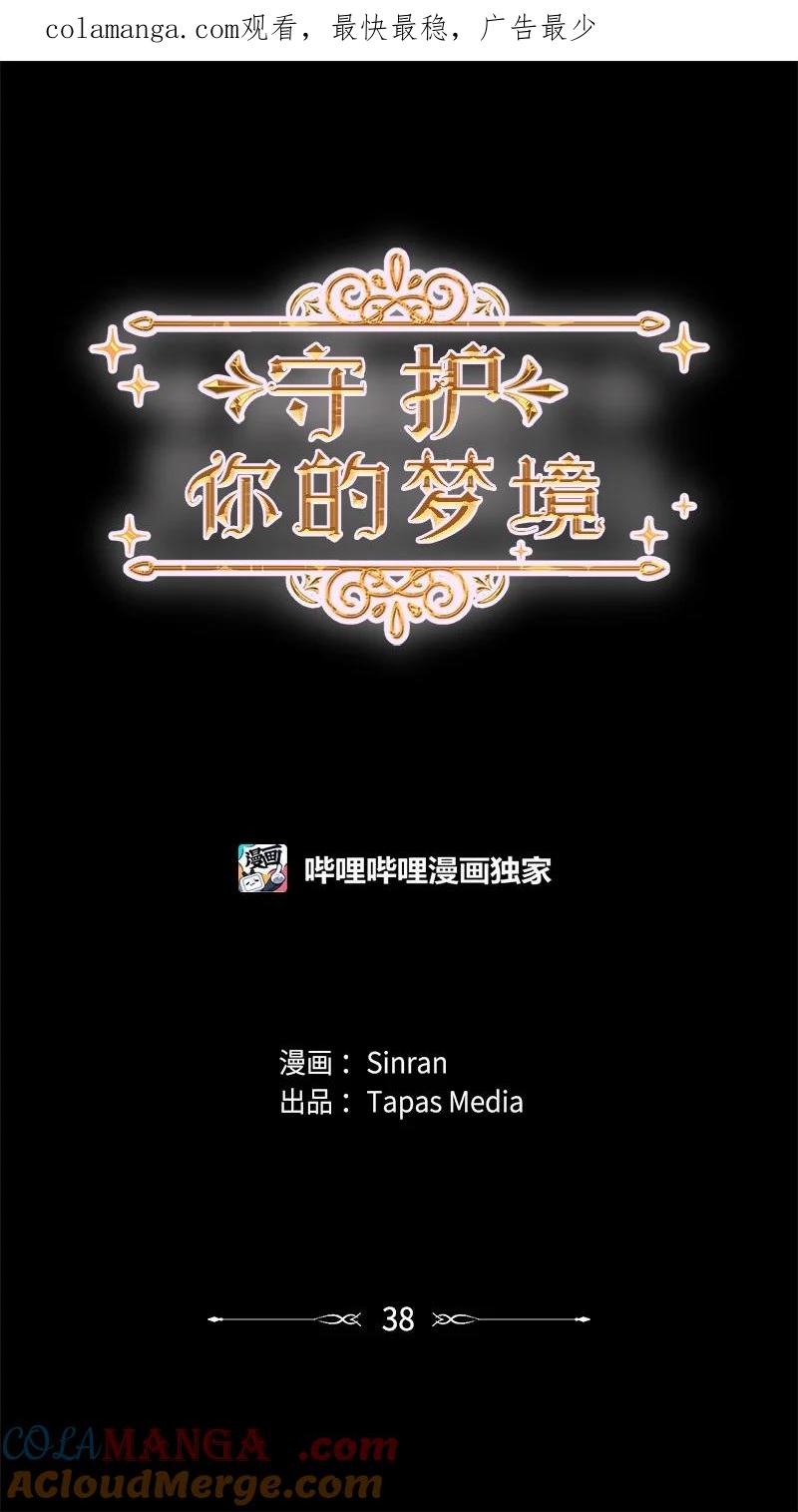 《守护你的梦境》38 不能失去你 第1页