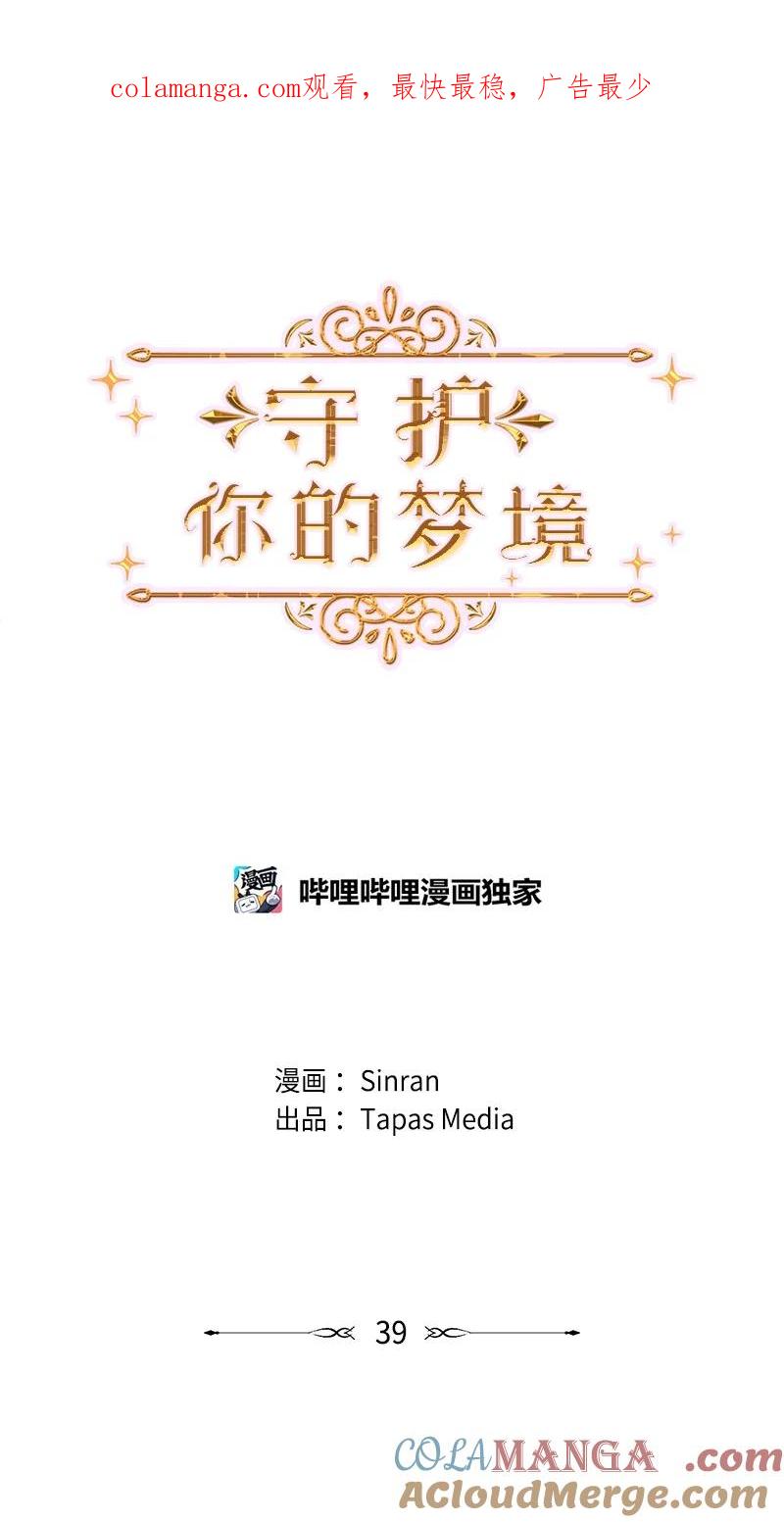 《守护你的梦境》39 何去何从 第1页