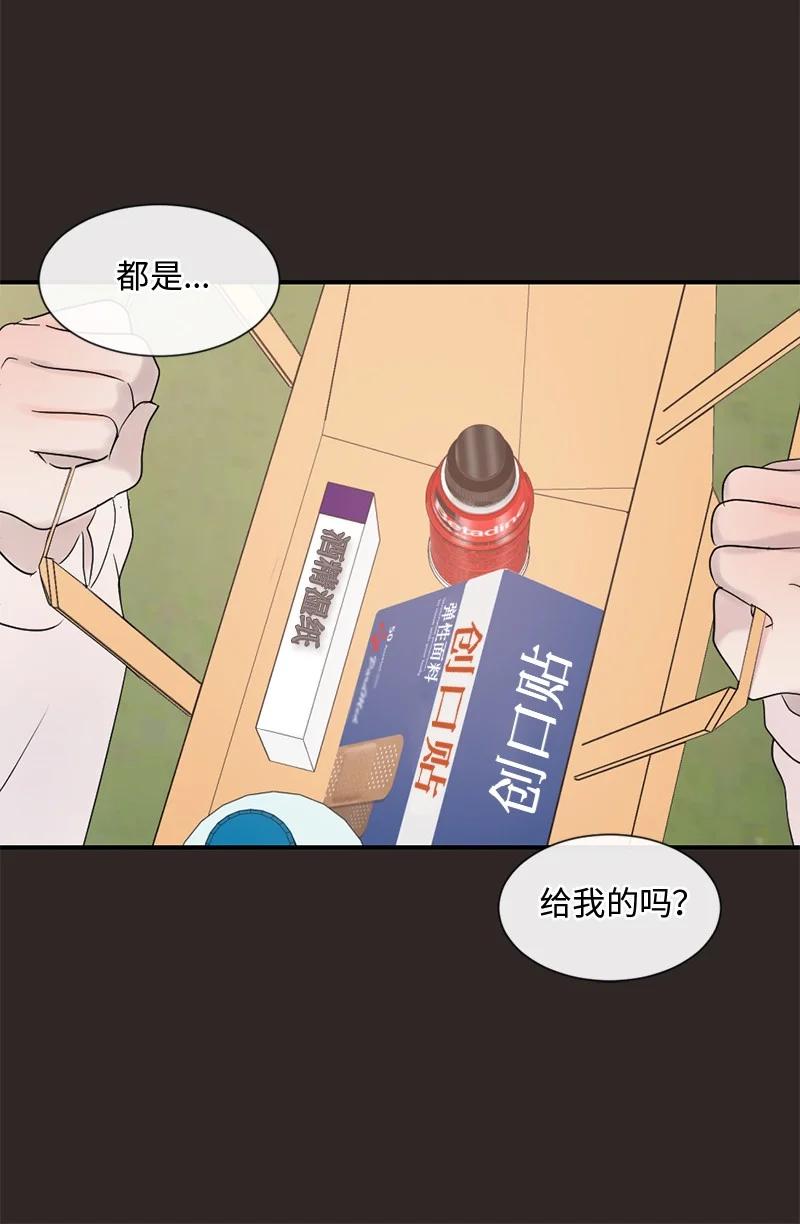 《守护你的梦境》44 初见文斯 第56页