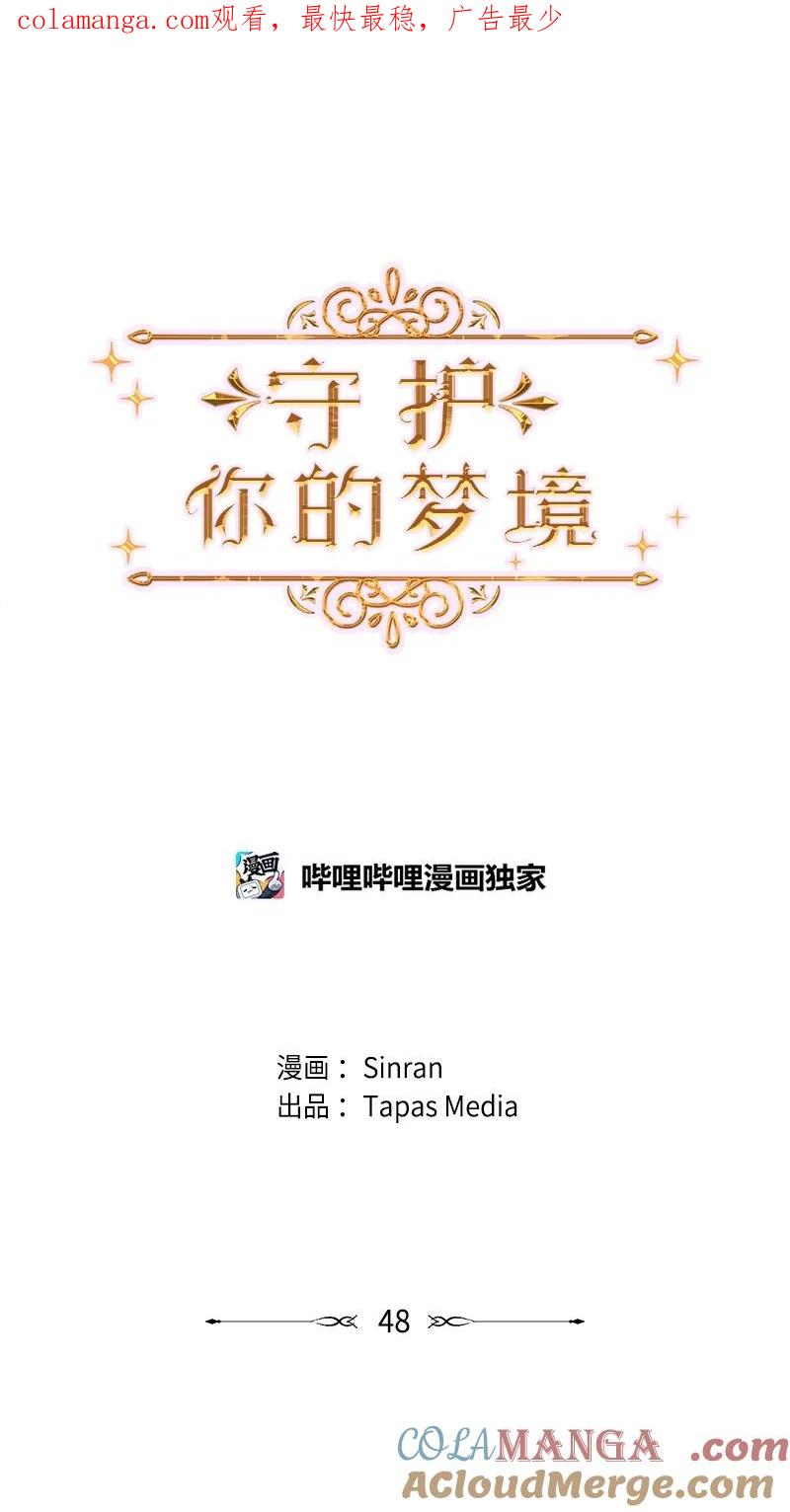 《守护你的梦境》48 扫墓 第1页