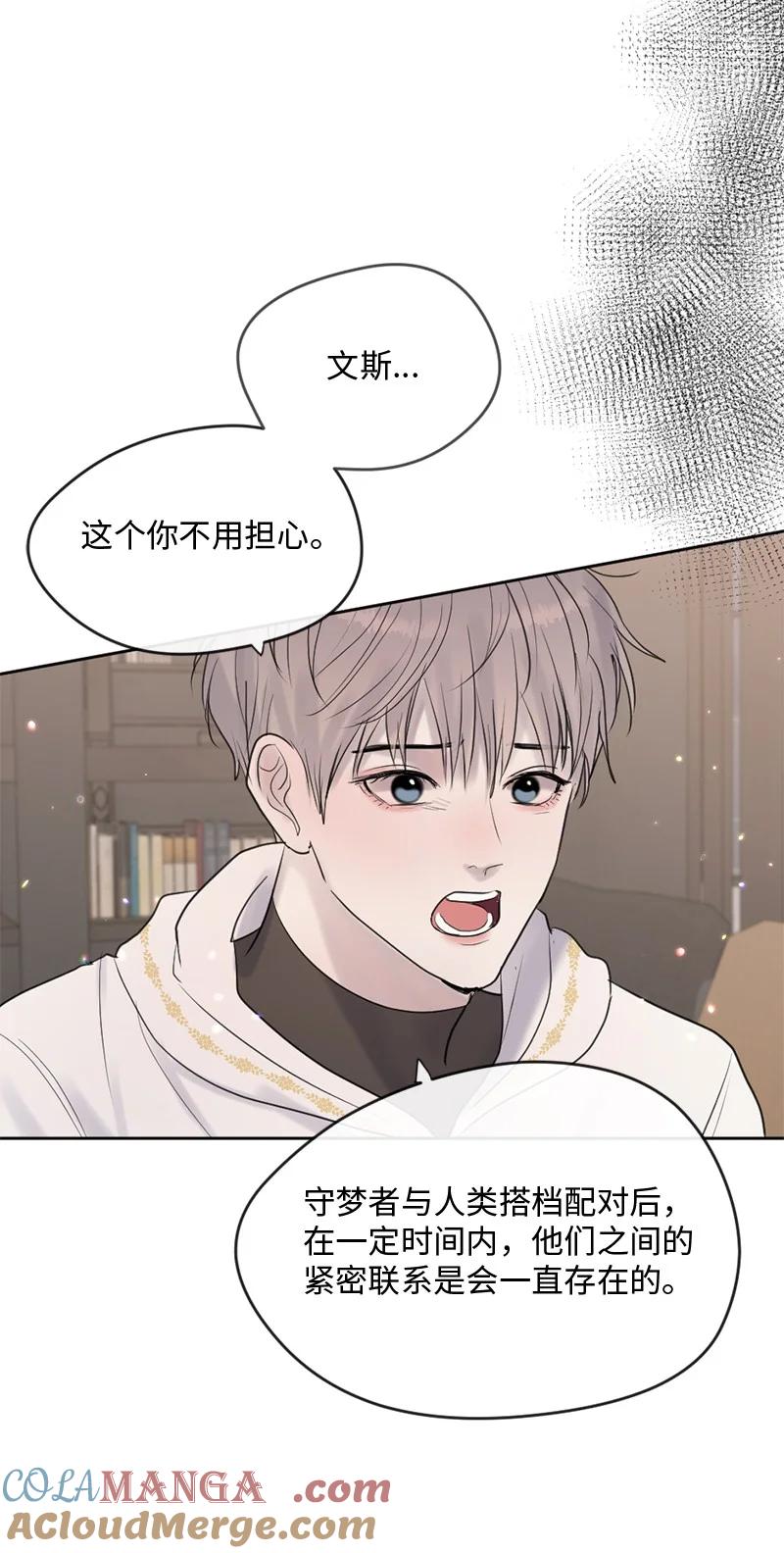 《守护你的梦境》49 护身符不见了 第46页
