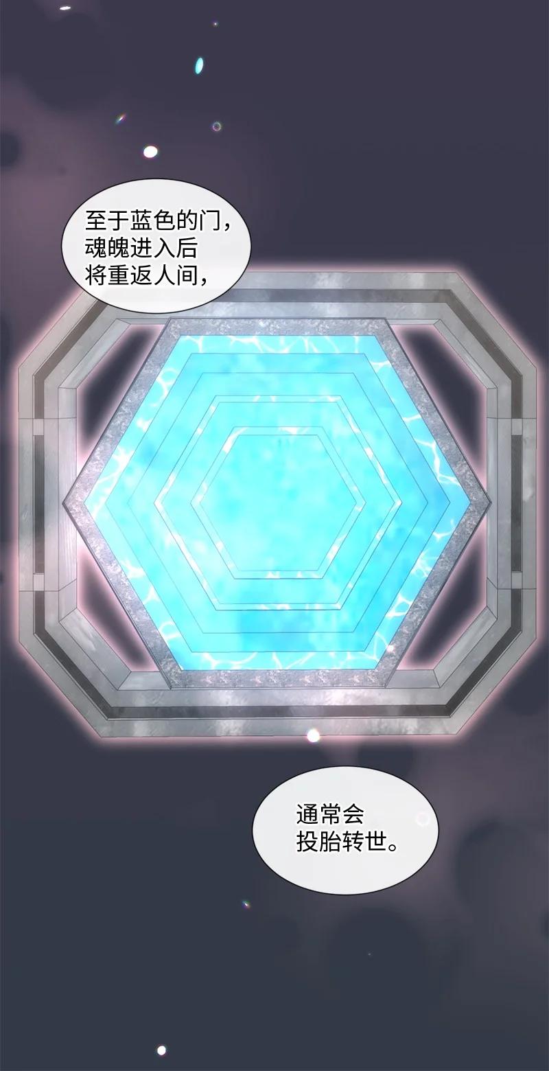 《守护你的梦境》50 死神的工作 第35页