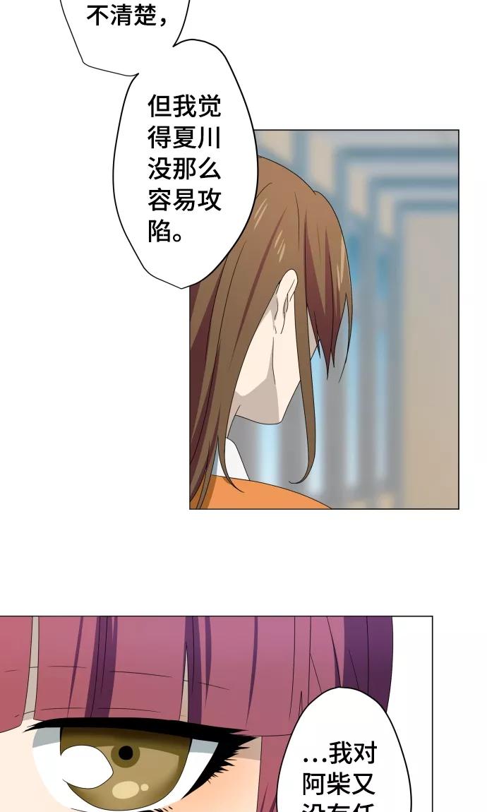 《守护你的心脏》第14话 我讨厌你 第32页
