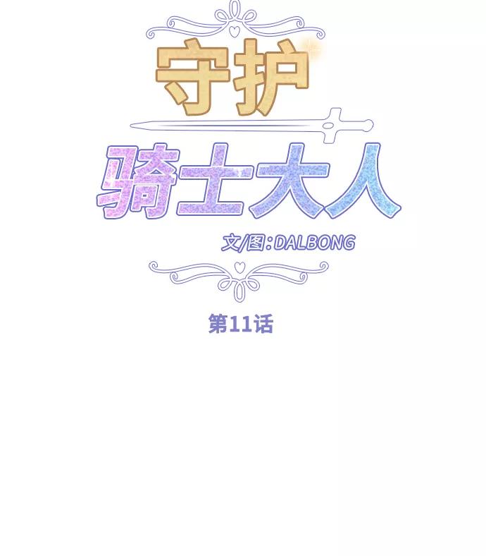 《守护骑士大人》第11话 第5页
