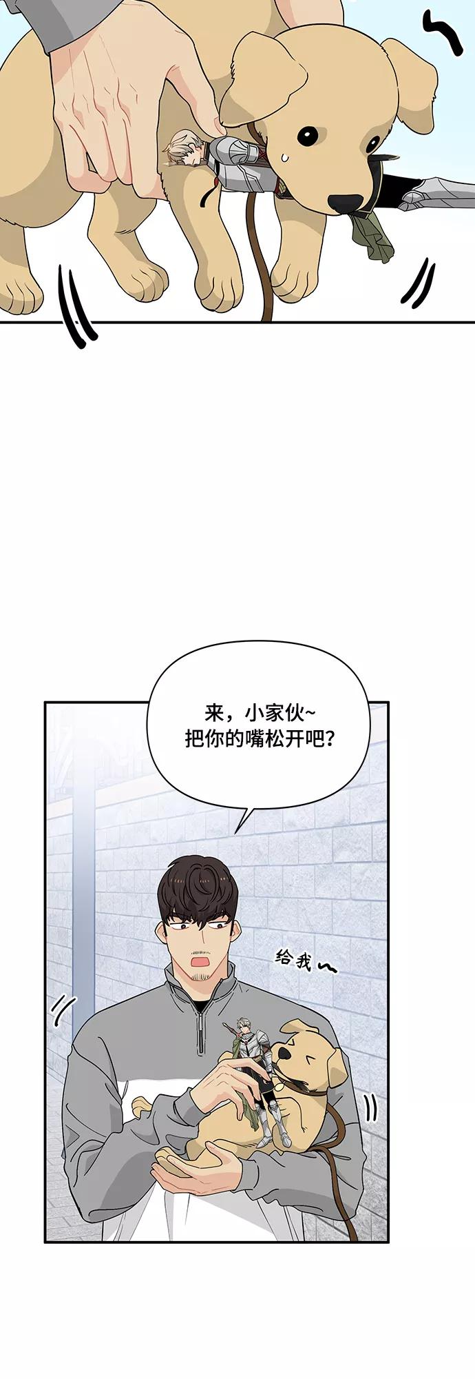 《守护骑士大人》第8话 第41页