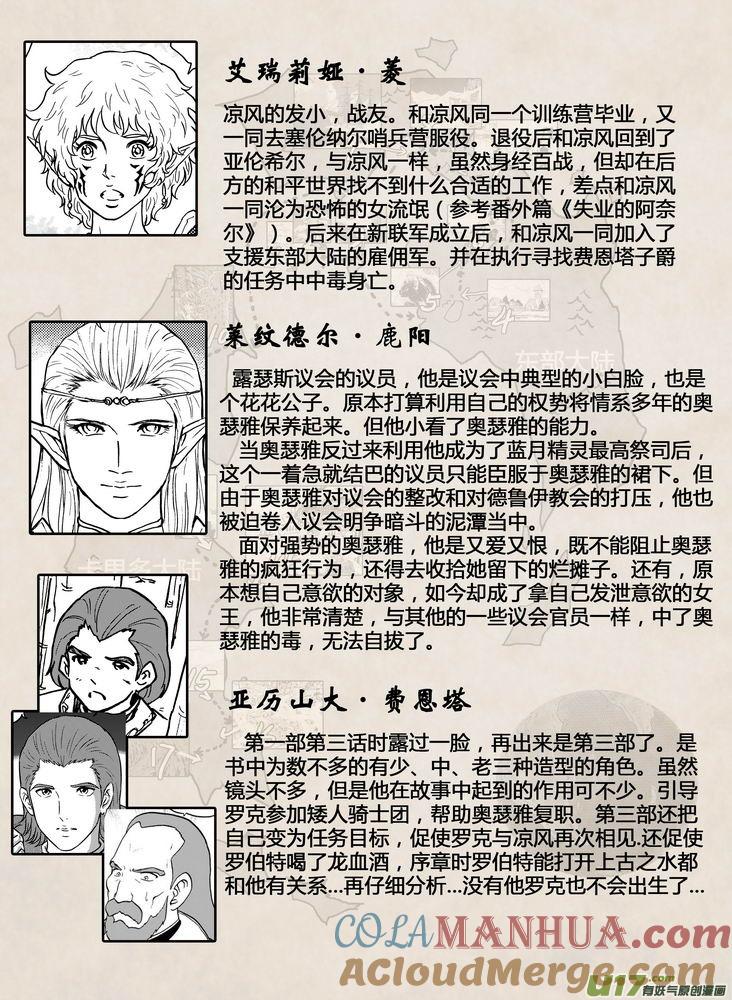 《守护者传说》备忘录 中 第6页