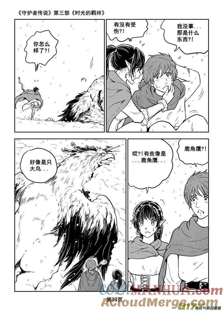 《守护者传说》197时光的羁绊117 第3页