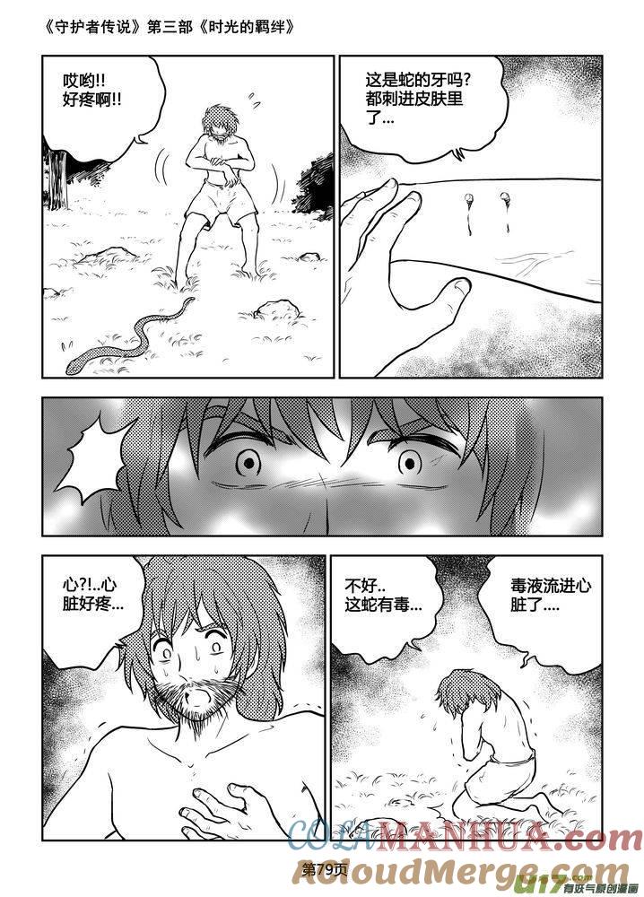 《守护者传说》200时光的羁绊120 第3页